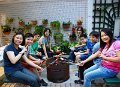 共聚親子義工同樂晚會-燒烤及工作坊  (19)
